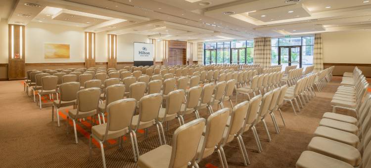都柏林机场希尔顿酒店(Hilton Dublin Airport)图片