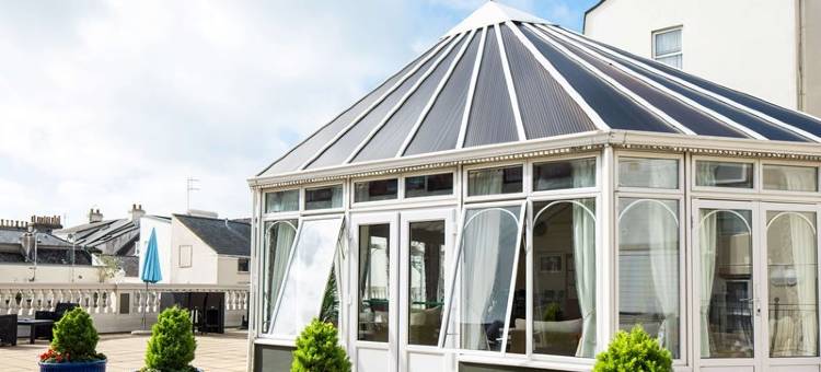 圣赫利尔皇家贝斯特韦斯特酒店(Best Western Royal Hotel)图片