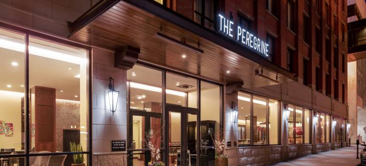 游隼奥马哈市中心 - 希尔顿格芮精选(The Peregrine Omaha Downtown Curio Collection by Hilton)图片