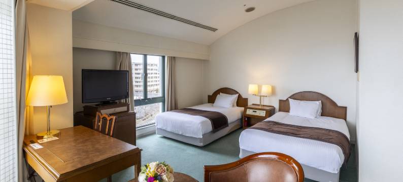 长崎国际大酒店(Nagasaki International Hotel)图片