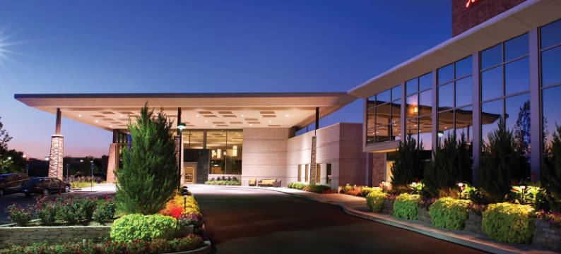 印第安纳波利斯东万豪酒店(Indianapolis Marriott East)图片