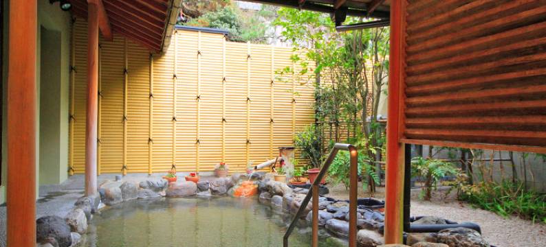 汤阵千代之汤 (Yujin Chiyo no yu)(Chiyu-No-Yu)图片