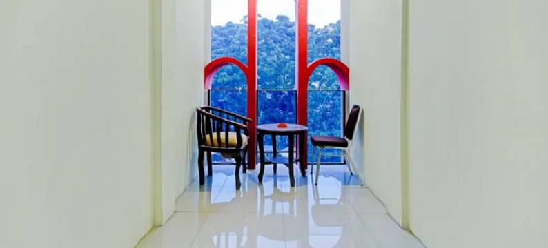 托巴香达酒店 由 Helocus 运营(Hotel Toba Shanda by Helocus)图片