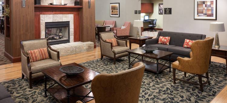 Homewood Suites by Hilton-欧文-达拉斯沃斯堡机场(Homewood Suites by Hilton Irving-DFW Airport)图片