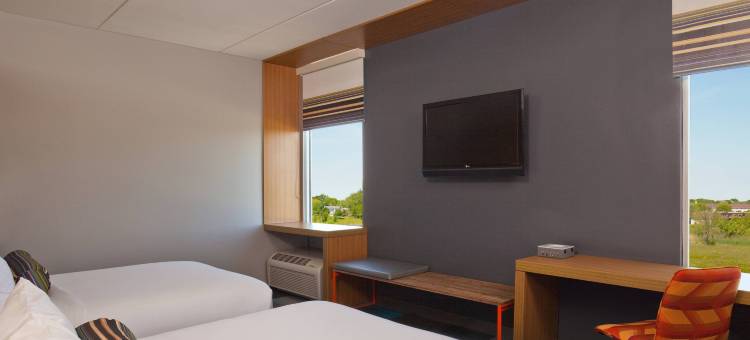 博灵布鲁克雅乐轩酒店(Aloft Bolingbrook)图片