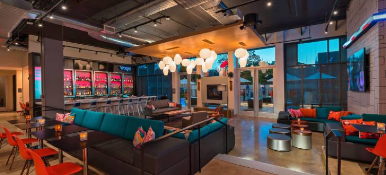 克利奇站雅乐轩酒店(Aloft College Station)图片