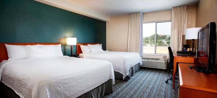 萨德伯里万枫酒店及套房(Fairfield Inn & Suites Sudbury)图片