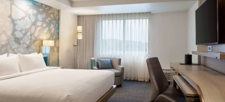 丹佛奥罗拉万豪万怡酒店(Courtyard Denver Aurora)图片