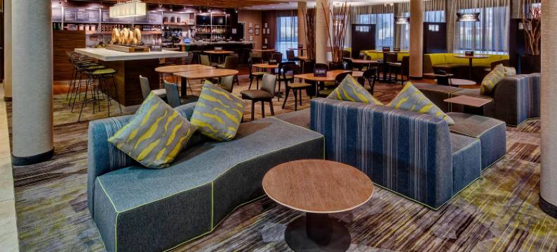 亚历山德里亚万怡酒店(Courtyard Alexandria)图片