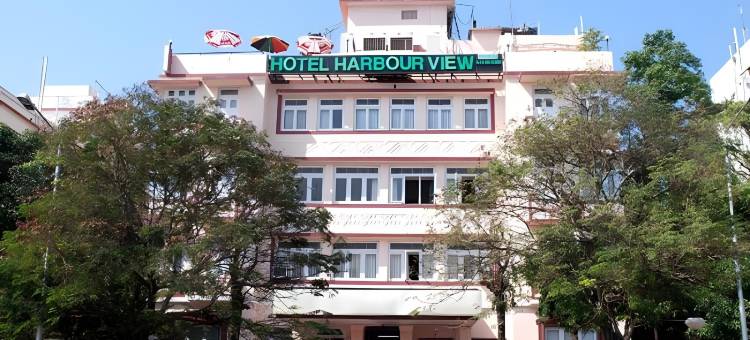 海港景观酒店(Hotel Harbour View Colaba)图片