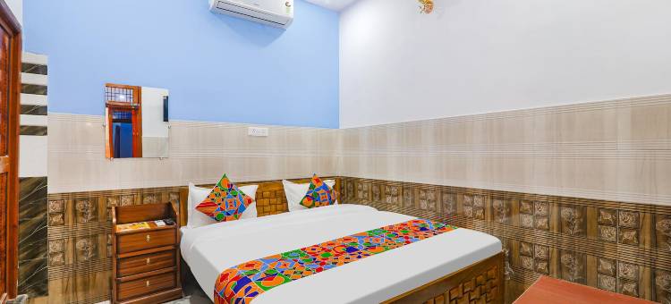 Hotel O Siya Raman图片