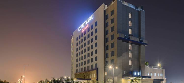 苏拉特万怡酒店(Courtyard Surat)图片