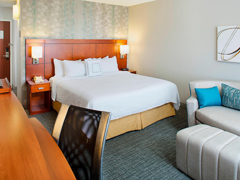 万豪图森威廉姆斯中心万怡酒店