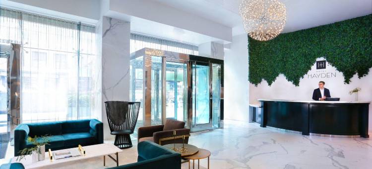 海登酒店(Hotel Hayden New York)图片