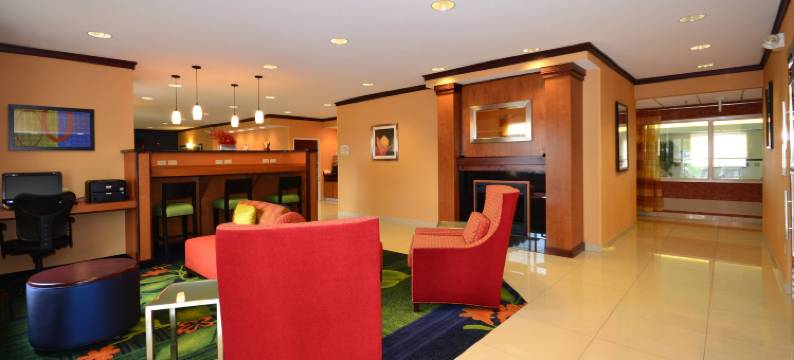 杰斐逊城万枫酒店(Fairfield by Marriott Inn & Suites Jefferson City)图片