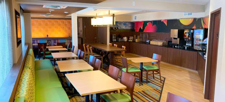 Fairfield Inn & Suites Denver Tech Center/South图片