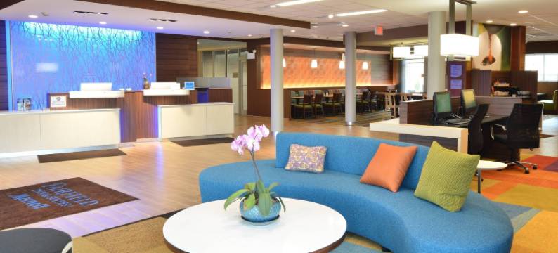 Fairfield Inn & Suites Eau Claire Chippewa Falls图片