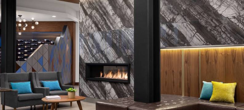 桑德贝德尔塔酒店(Delta Hotels Thunder Bay)图片