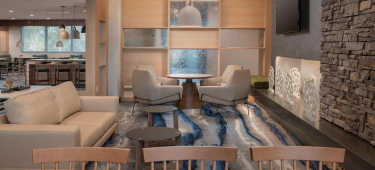 迈阿密机场西多拉万豪万枫套房酒店(Fairfield Inn & Suites Miami Airport West/Doral)图片