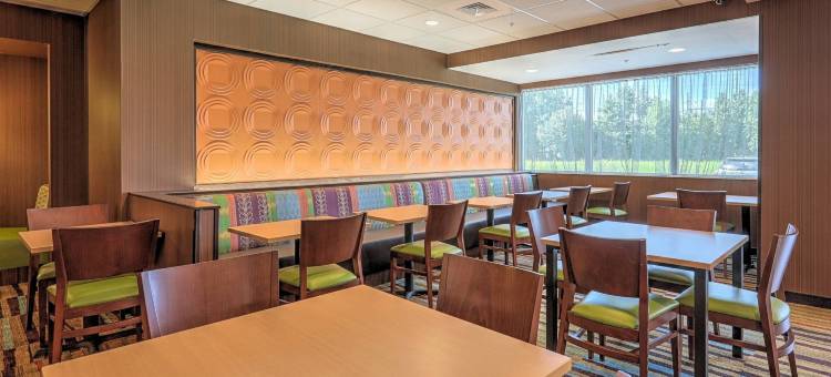 Fairfield Inn & Suites Greenville图片