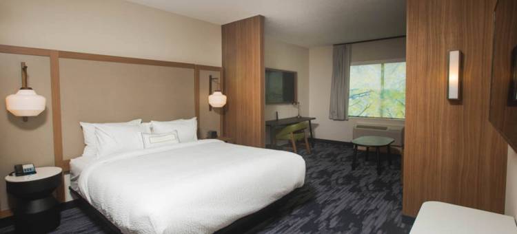 费城布鲁莫尔-新镇广场万枫套房酒店(Fairfield Inn & Suites Philadelphia Broomall/Newtown Square)图片