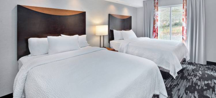 Fairfield Inn & Suites Marietta图片