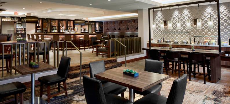 哥伦布西北万豪酒店(Marriott Columbus Northwest)图片