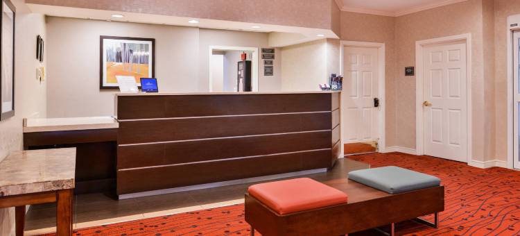 波士顿安多弗Residence Inn 酒店(Residence Inn Boston Andover)图片