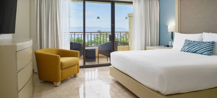 巴亚以塔港万豪水疗度假村(Marriott Puerto Vallarta Resort & Spa)图片