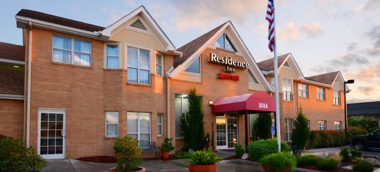 圣安东尼奥机场/阿拉莫高地Residence Inn 酒店(Residence Inn San Antonio Airport/Alamo Heights)图片