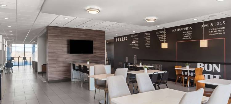 贝斯特韦斯特优质奥加拉拉旅馆(Best Western Plus Ogallala Inn)图片