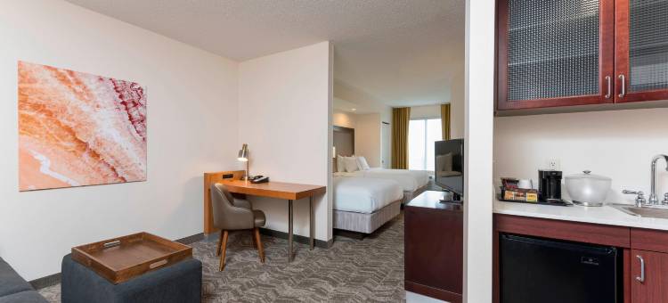 大激流城北万豪SpringHill酒店(SpringHill Suites Grand Rapids North)图片