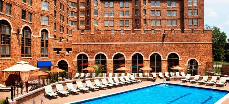 帕西帕尼喜来登酒店(Sheraton Parsippany Hotel)图片