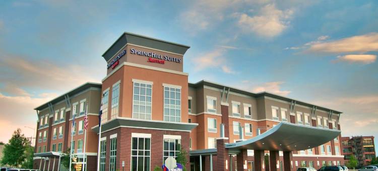 普韦布洛市中心万豪SpringHill酒店(SpringHill Suites Pueblo Downtown)图片