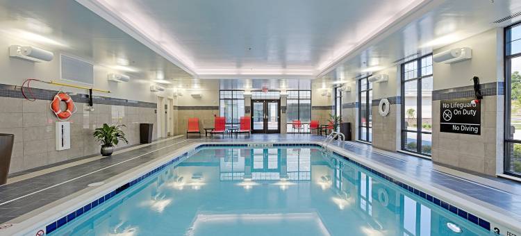 纽约卡泽诺维欢朋酒店(Hampton Inn & Suites Cazenovia)图片