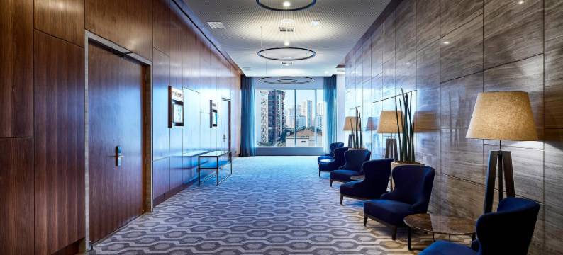 喜来登桑托斯酒店(Sheraton Santos Hotel)图片