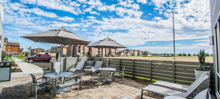 纽堡伊凡斯维尔万豪TownePlace套房酒店(TownePlace Suites Evansville Newburgh)图片