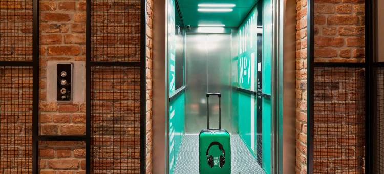 华沙布拉格 Moxy 酒店(Moxy Warsaw Praga)图片