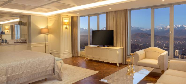 比什凯克喜来登酒店(Sheraton Bishkek)图片