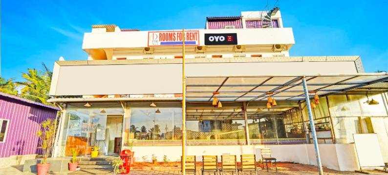 Hotel O Pbr Nest图片