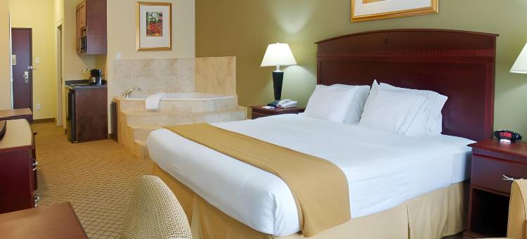 洲际智选假日酒店及套房温尼(Holiday Inn Express & Suites Winnie)图片