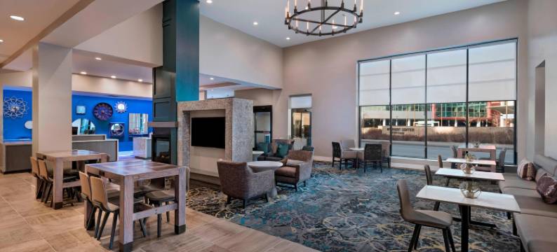 圣保罗市中心居家酒店(Residence Inn St. Paul Downtown)图片