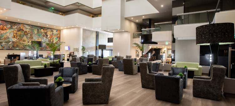 Crowne Plaza 墨西哥城北的塔兰潘特拉(Crowne Plaza Mexico Norte Tlalnepantla)图片