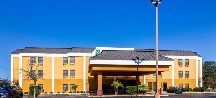 德克萨斯城I-45凯艺酒店(Quality Inn Texas City I-45)图片