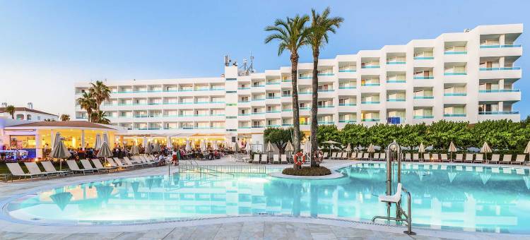 格洛布地中海酒店(Globales Mediterrani)图片