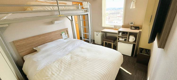 弘前超级酒店(Super Hotel Hirosaki)图片