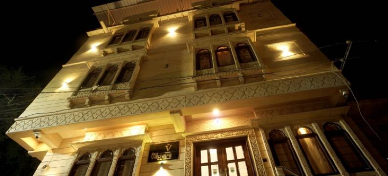 瓦希法宫酒店(Hotel Vasshifa Palace)图片