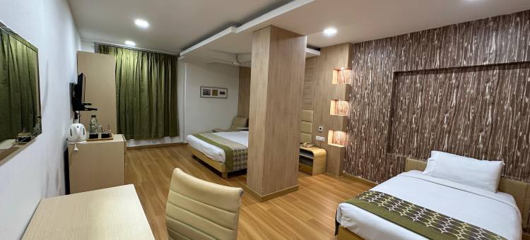 喜来得居住酒店(Heritage Residency by Lemongrove Hospitality)图片