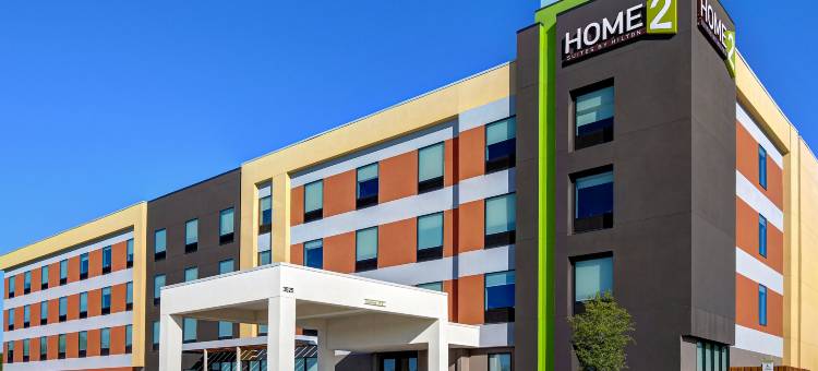 普莱诺东北75号高速公路希尔顿惠庭套房酒店(Home2 Suites by Hilton North Plano Hwy 75)图片