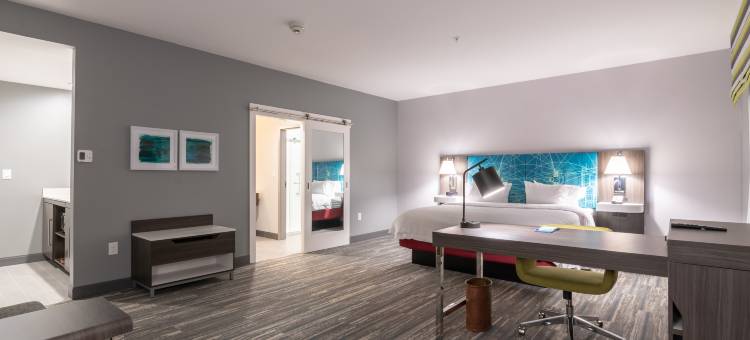 东达拉斯欢朋套房酒店(Hampton by Hilton Dallas East)图片